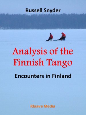 cover image of Analysis of the Finnish Tango